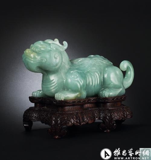 童子观音翡翠雕件拍出4.7460亿 看看那些天价翡翠  第3张