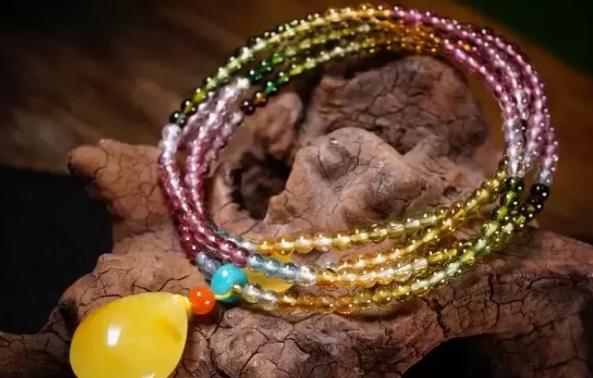 红碧玺、绿碧玺、黄碧玺……碧玺到底有多少种颜色？哪个颜色最珍贵？  第9张