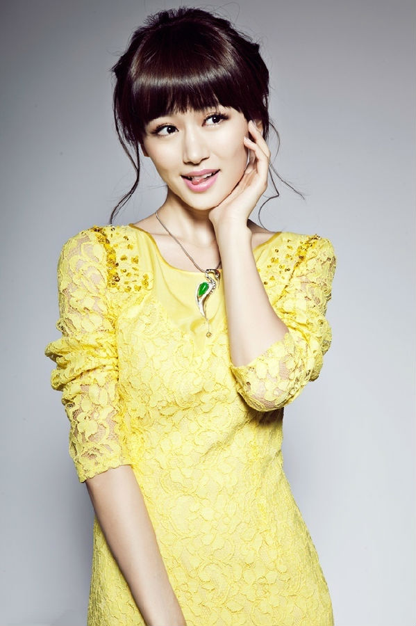 乔乔翡翠写真  第3张