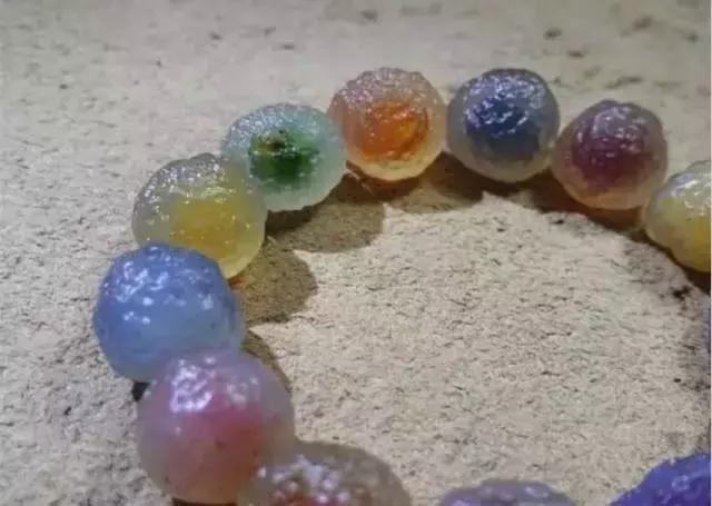 鉴定玉器多少钱世间最甜美的糖果——糖心玛瑙  第5张