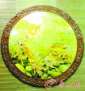 金属手工雕刻精品展广州举办