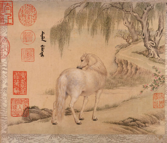 新浪收藏赞助故宫文物卢浮宫大展  第2张