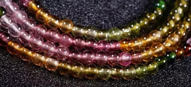 红碧玺、绿碧玺、黄碧玺……碧玺到底有多少种颜色？哪个颜色最珍贵？  第11张