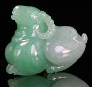 珠宝翡翠a货细品翡翠十二生肖（二）  第2张