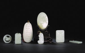 理性心态看待当代玉器市场  第2张