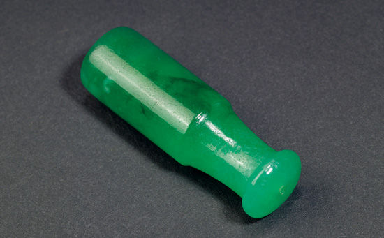 那个场口的翡翠原石好海上雅集精品欣赏：溥仪家族后裔旧藏  第2张