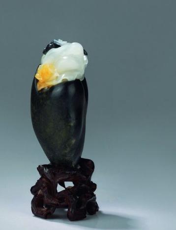 奇货可居：和田玉多色的诱惑  第13张