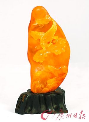 顶级黄龙玉价格依然坚挺  第2张