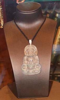 扬州翡翠城二手房价格华润翡翠珍品展亮相天鹅湖大酒店 价值3亿元翡翠最给力(图)  第6张
