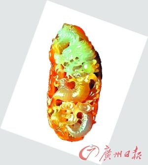 钻石翡翠吊坠图片大全翡翠市场大洗牌：商家抱团过寒冬  第2张