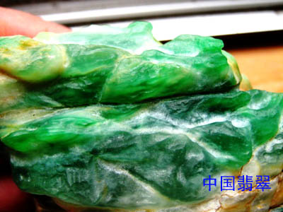 翡翠原石成为了投资新贵(组图)  第4张