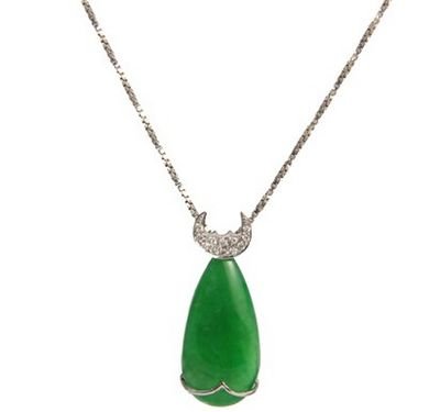 翡翠原石特点哪个皮厚香港翡翠设计风潮成为全城焦点(组图)  第4张