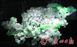 《五光石色》再现800年前翡翠传奇  第3张