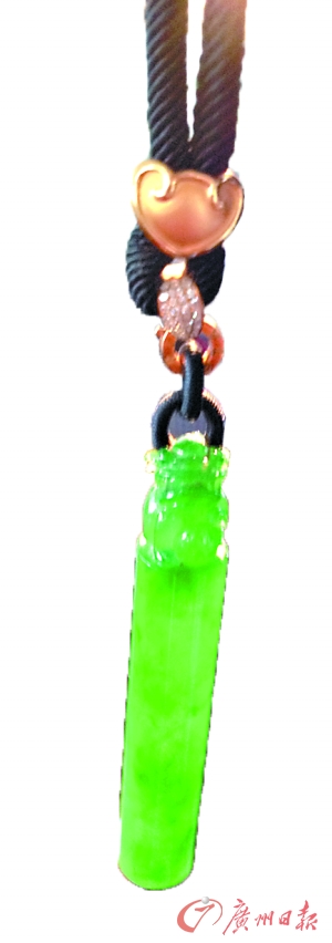 古董珠宝翡翠变时尚利器  第1张