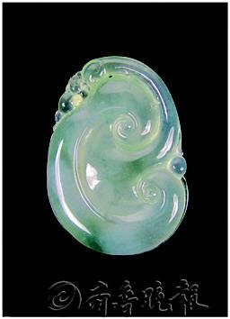 白翡翠手镯 手镯图片所有翡翠产自缅甸  第3张