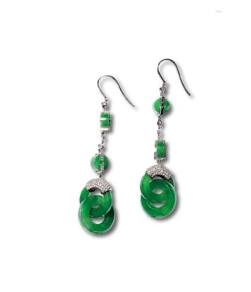 《翡翠收藏入门百科》之金玉良缘  第3张