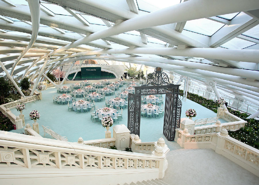 蒂芙尼风格盛典，礼赞美之自然  第27张