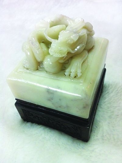 新年到南艺后街寻“龙”去(组图)  第2张