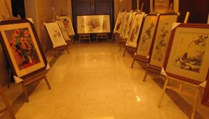 冰种翡翠什么颜色的最贵中浩青溪庄园：品鉴艺术品 珍藏属于你的世界  第3张