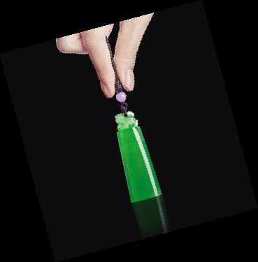 翡翠原石去皮教程翡翠定制情感溢价正当时(图)  第5张