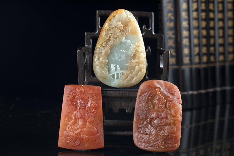 为什么翡翠可以这么五彩缤纷，它的颜色都是怎么来的？  第11张