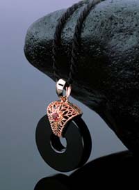 昭仪翠屋相约翠钻珠宝高端鉴赏会太原站(组图)  第3张