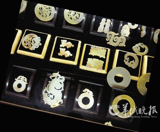 金缕玉衣是安徽蚌埠造的吗  第2张