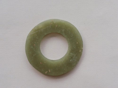 齐家文化玉璧鉴别(图)  第1张