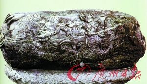 翡翠手 手镯 女款 缅甸元代玉器：奔放粗犷与雅致细腻并举  第2张