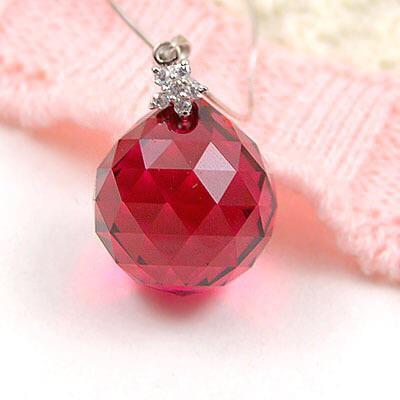 女人的守护石---石榴石  第2张