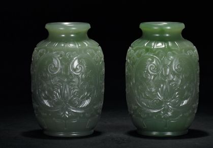 和田籽玉精作拍卖会《玉盈九州》  第3张