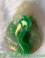 婚礼月带动新款翡翠首饰俏销 图