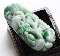 特色翡翠小品 普通投资者佳选  第4张