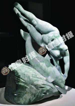 时间深处的翡翠之歌  第4张