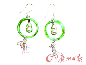 古董珠宝翡翠变时尚利器  第4张