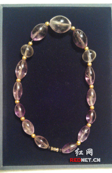 价值千万元战国红缟王现身长沙  第3张