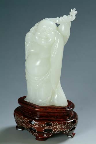 太美了！和田玉中各种颜色的玉，终于搜齐了  第54张