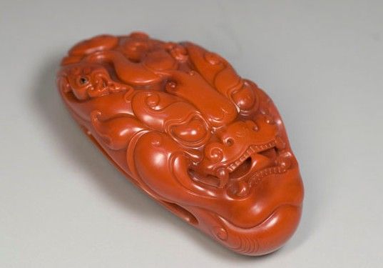 端红：南红玛瑙玉石归来  第2张