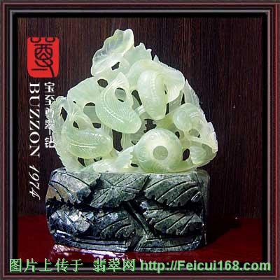 精美玉器摆件展示（多图）  第5张