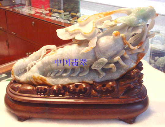 龙年贺岁礼品??翡翠玉器受追捧（图文七）  第8张