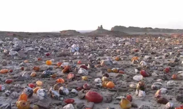 鉴定玉器多少钱世间最甜美的糖果——糖心玛瑙  第3张