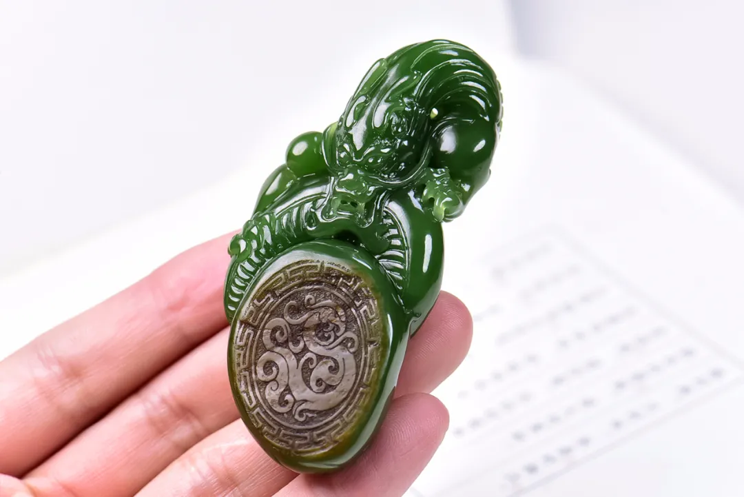 “疯狂”的碧玉，8年翻了不止10倍  第4张