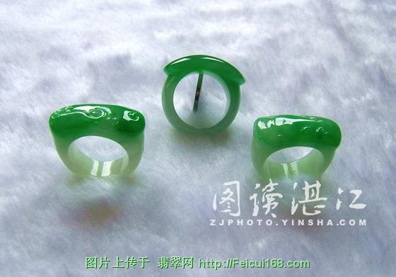 翡翠手镯福镯怎样识别吴川发烧友　藏玉过千件（多图）  第4张