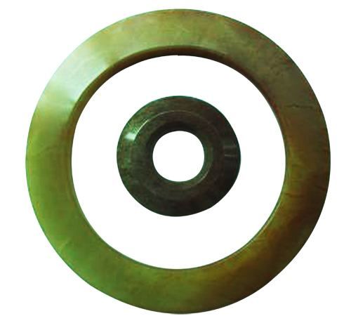 翡翠玉石鉴定证书GTC玉雕收藏：玛瑙环鉴赏  第3张