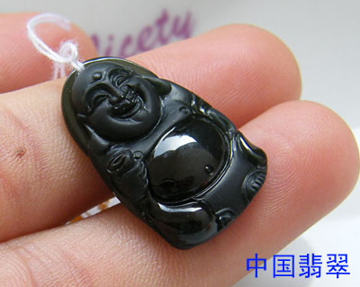 墨翠，神秘的精灵  第2张