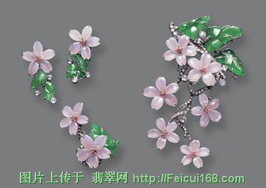 翡翠和冰种的区别晶莹剔透的唯美翡翠欣赏(多图)  第8张