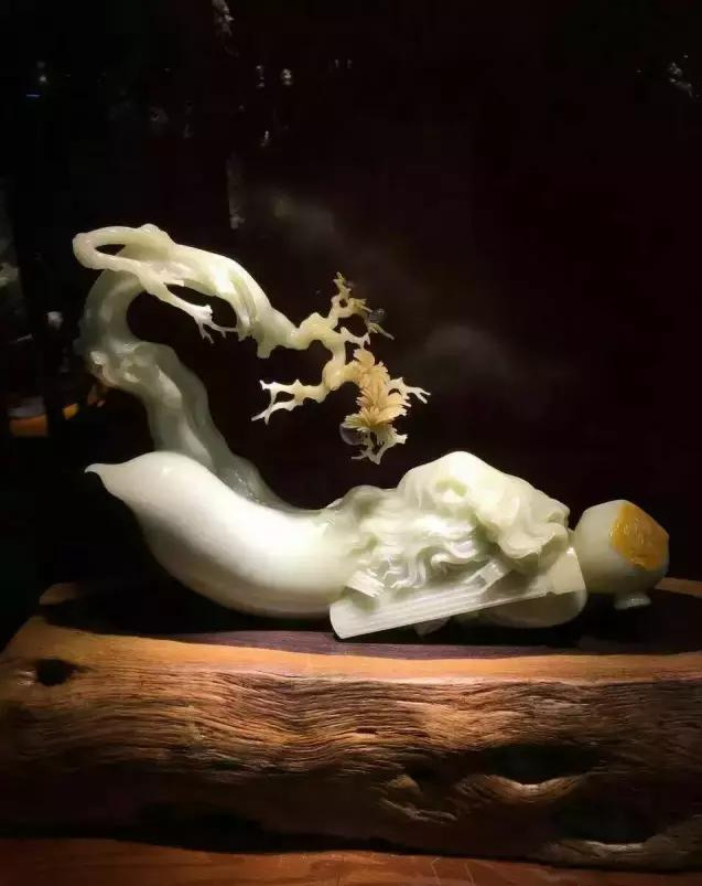 喜欢收藏岫岩玉的看过来，帮你深度解析“岫岩玉”  第3张