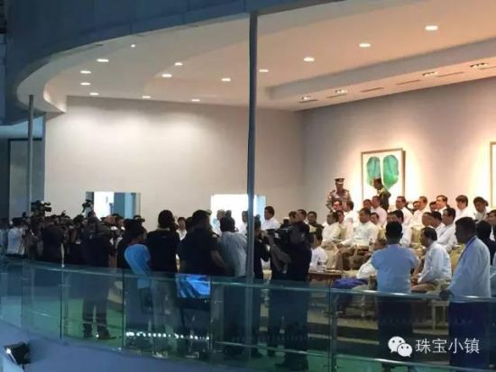 独家报道：2015年缅甸翡翠原石交易现场  第2张