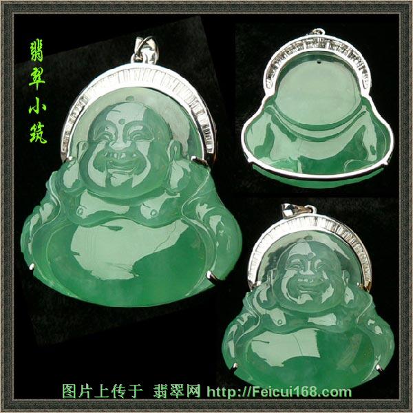 翡翠佛欣赏（组图）  第5张
