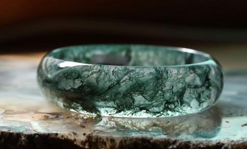 夏天适合佩戴水草玛瑙：关于它你知道多少